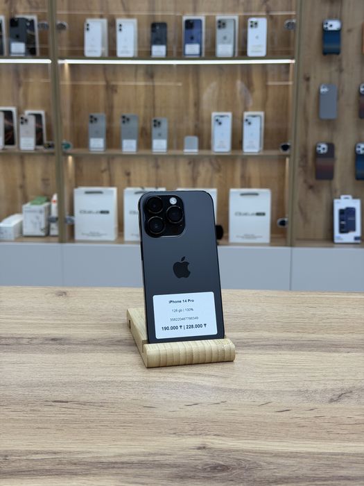 iPhone 14 Pro 128 gb | Айфон 14 Про 128 гб | iStatus