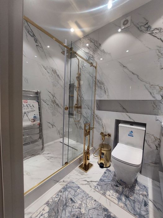 Продается 2 комнатная  квартира в  ЖК. Sayram Tower