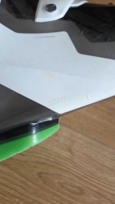 Ски обувки Alpina XTHOR 12 - Flex 100-120, EU 43-45, вентилация, 325mm