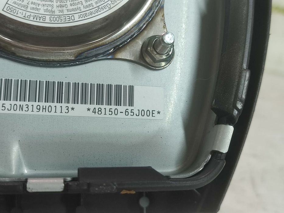 Airbag sofer 48150-65j00e Suzuki Grand Vitara 2 (facelift) (2008 - 2012) 1.6 benzina M16A 1.6 benzina M16A