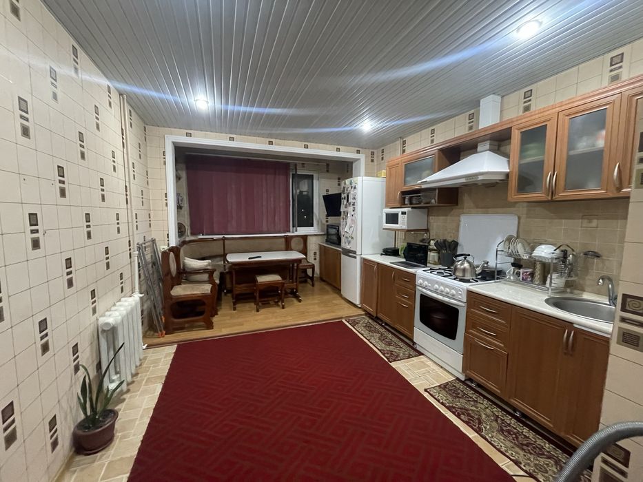 Срочно! Продаю 4х комнатную квартиру. Алгоритм Г35 4/6/9