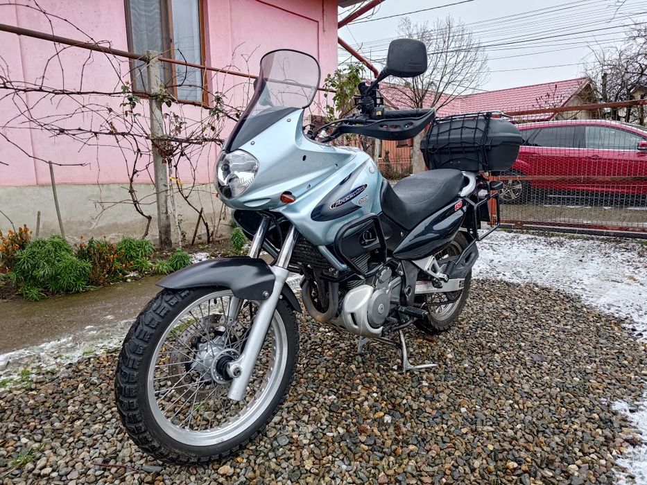 Suzuki xf650 freewind (A2)