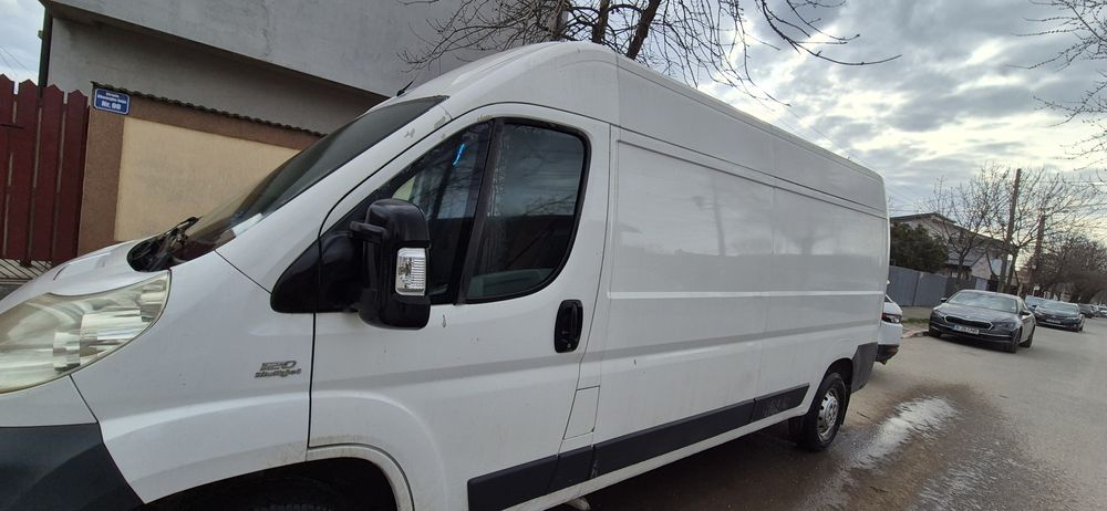 De vanzare Fiat ducato 2011