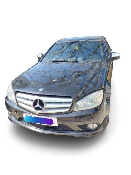 W204 Мерцедес Ц класа Mercedes C220 EVO, OM646 auto НА ЧАСТИ