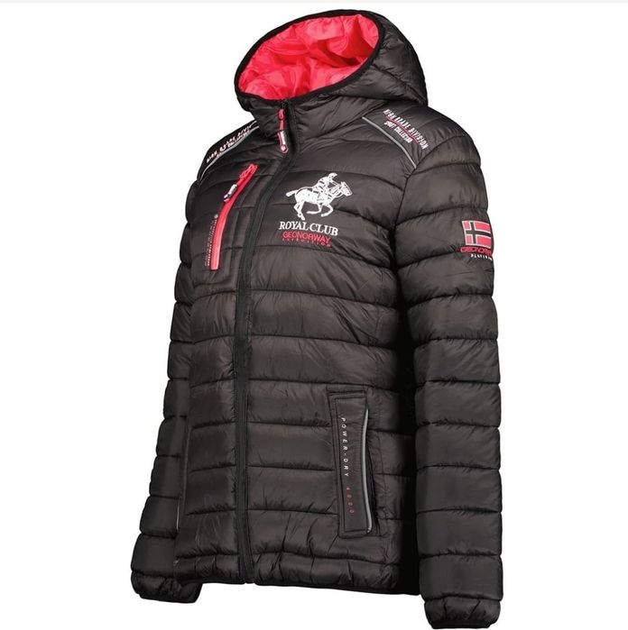 Куртка теплая женская