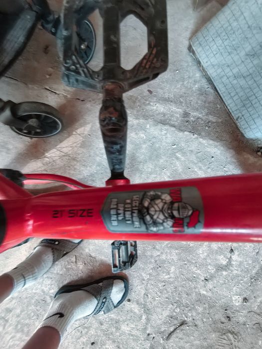 Продам BMX новый
