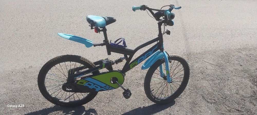 Велосипед детский