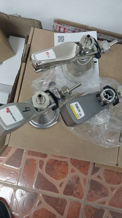 Пивное оборудование