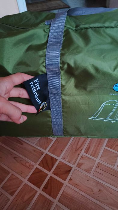 Палатка Coleman Galileo 4