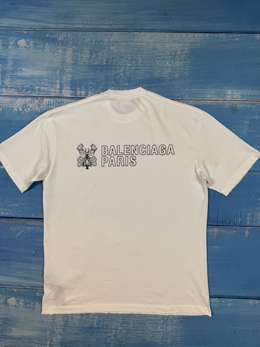 Tricou Balenciaga Premium Oversized s-xxl