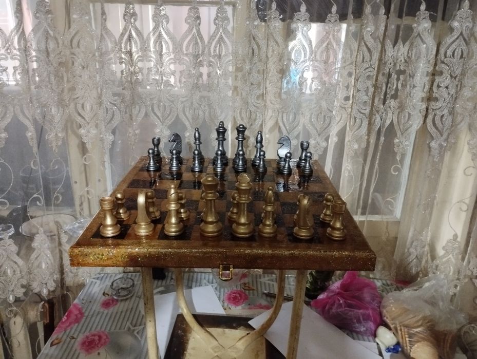 Шахматы творческие