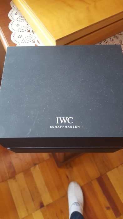IWC Davinci Automatic