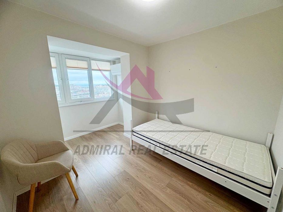 Ново обзавеждане -тристаен -Левски