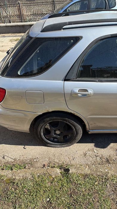 Subaru Impreza 1.5 2001г