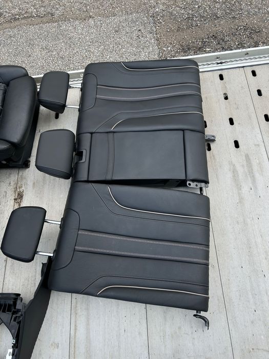 Bmw g30 комфортен салон