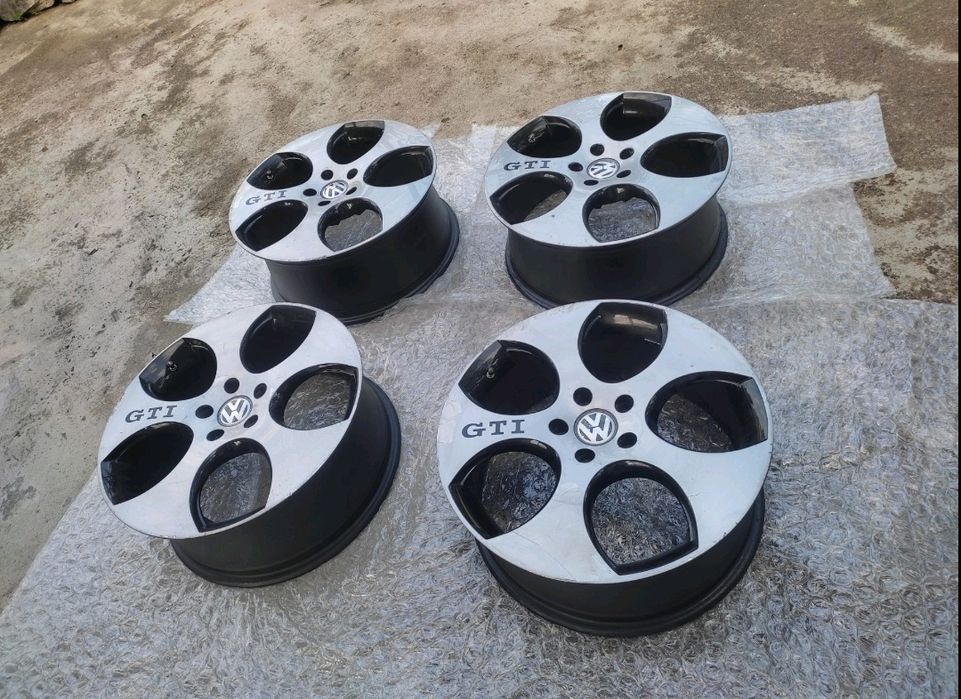 Джанти за всякакви коли 15 16 17 18 / 5х100 и 5х112 / 57.1  66.6  70.1