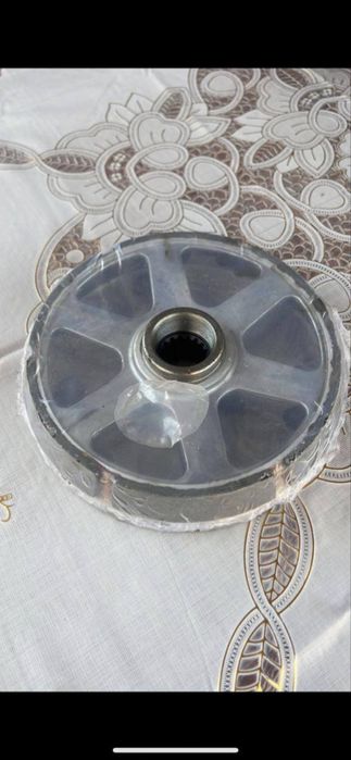 Продам тельфер и запчасти для тельфера