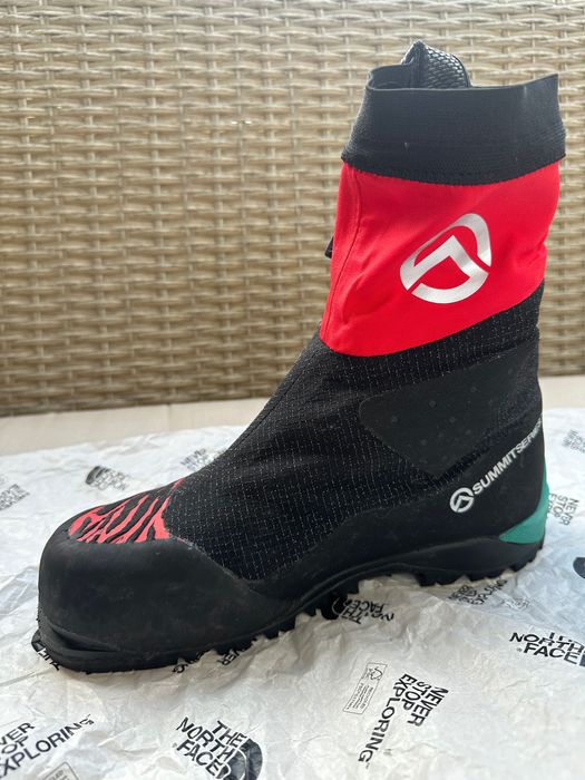 Bocanci THE NORTH FACE - Summit Torre Egger Futurelight