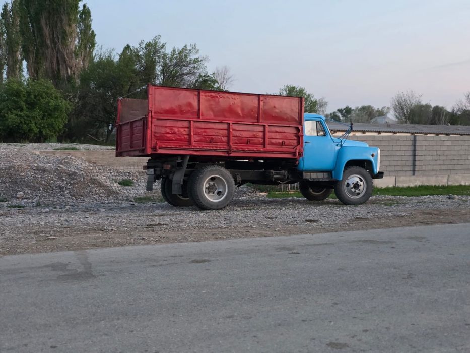 Газ 53 сатылады