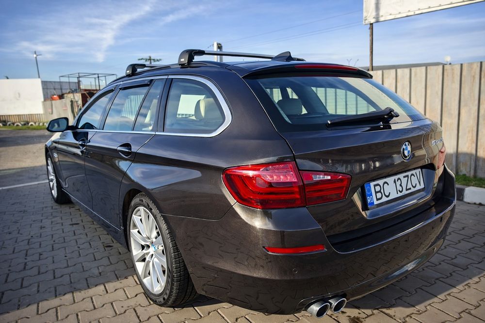 Vand BMW 520d Touring 2015, Euro 6, B47 fără AdBlue, automat, piele