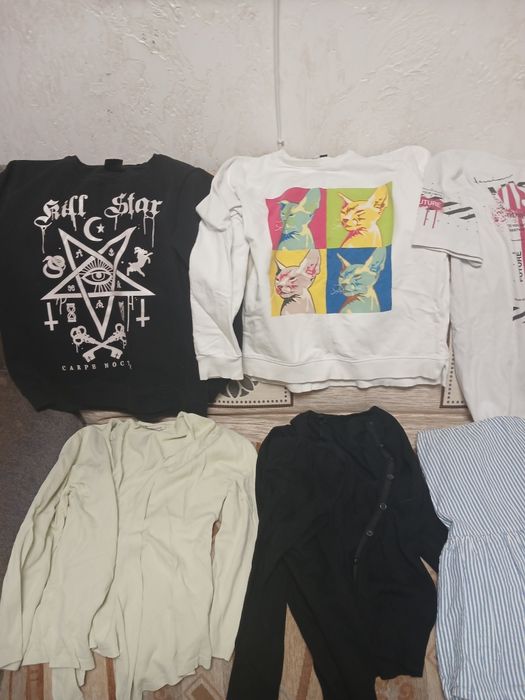 Вещи даром за 2ооо