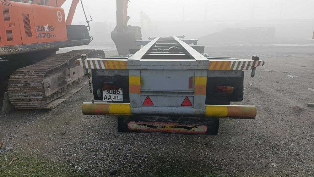 Продам контейнеровоз 2005 год, варианты