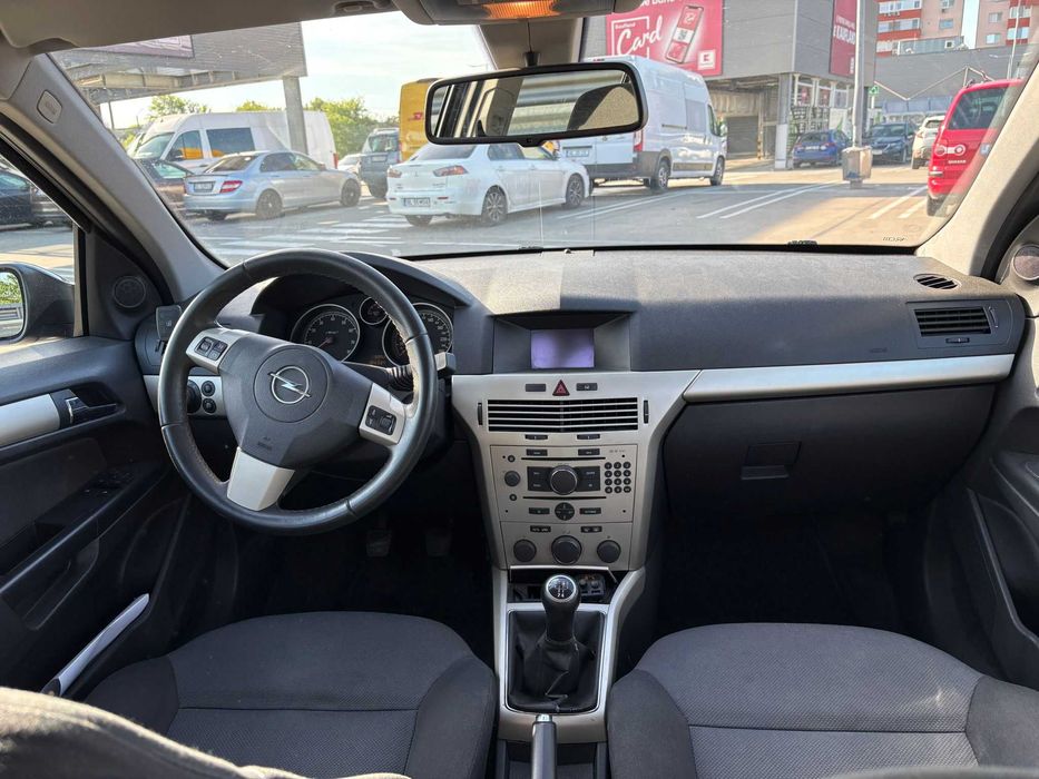 OPEL Astra 2007 — imagine 5