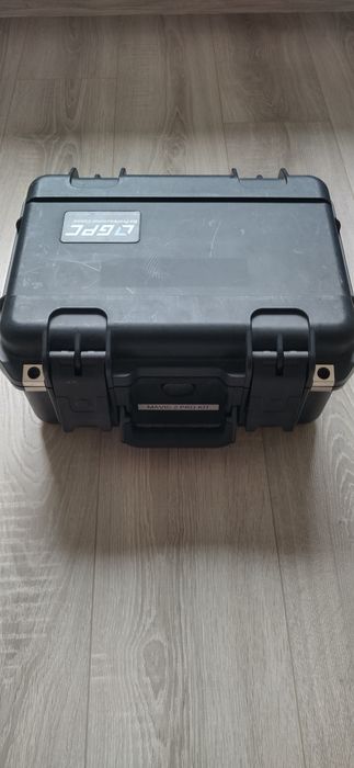 Dji Mavic pro2 +fly more combo+case