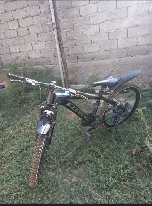 Продаю велосипед