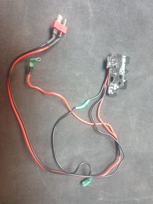 Mosfet Novritch semi only
