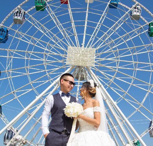 Продам свадебное платье