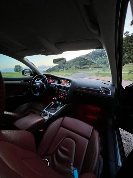 AUDI A4 Avant 2009 — imagine 2