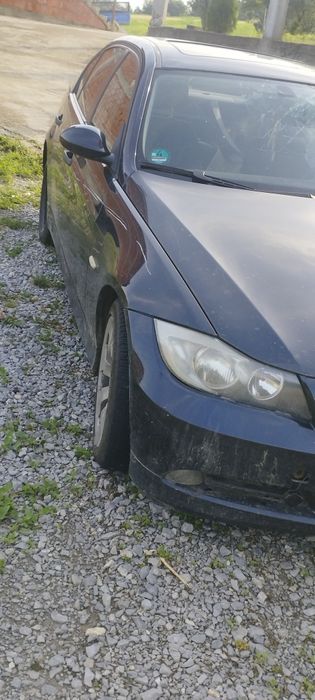 BMW  318 D anul2005 motor ,cutie,dpf
