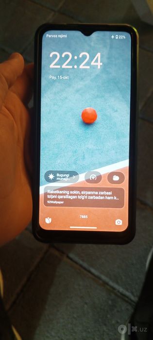 Redmi A2+ ishlatilgan