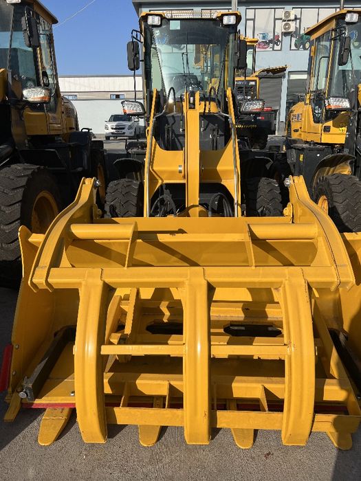 Фронтальный погрузчик ZL936Z