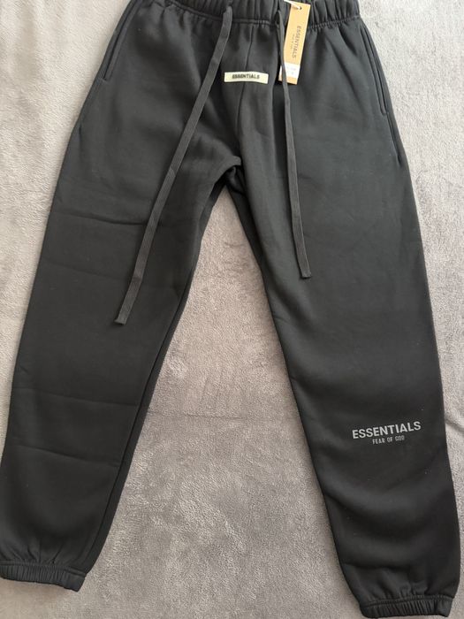 Trening essentials negru