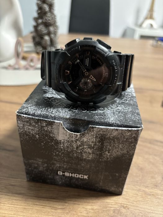 Casio G-SHOCK GA-110