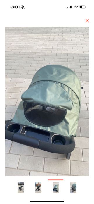 Продам коляску Евразия!