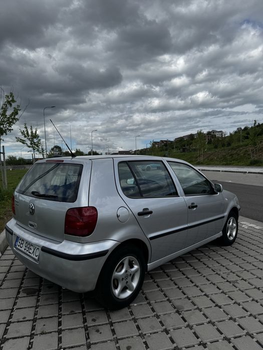 Polo 2001 1.4 benzina