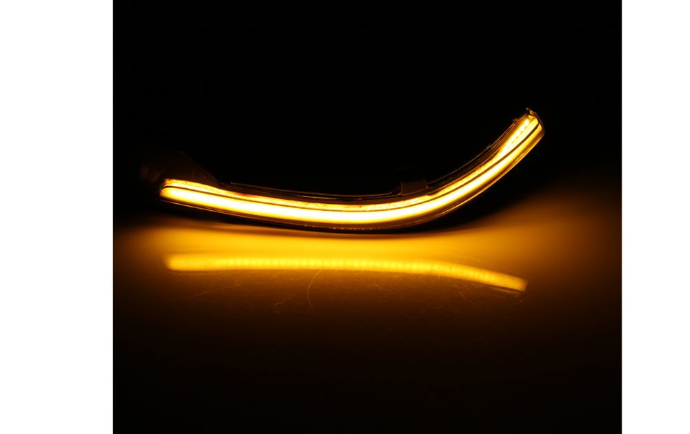 Semnalizari Dinamice Oglinzi SMOKE LED BMW F01 F06 F07 F10 F11 F12 F13