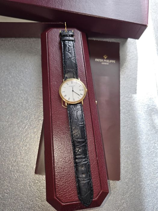 Ceas Patek Philippe Calatrava 3944