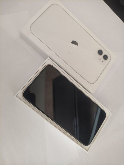 Продаю iPhone 11 128gb