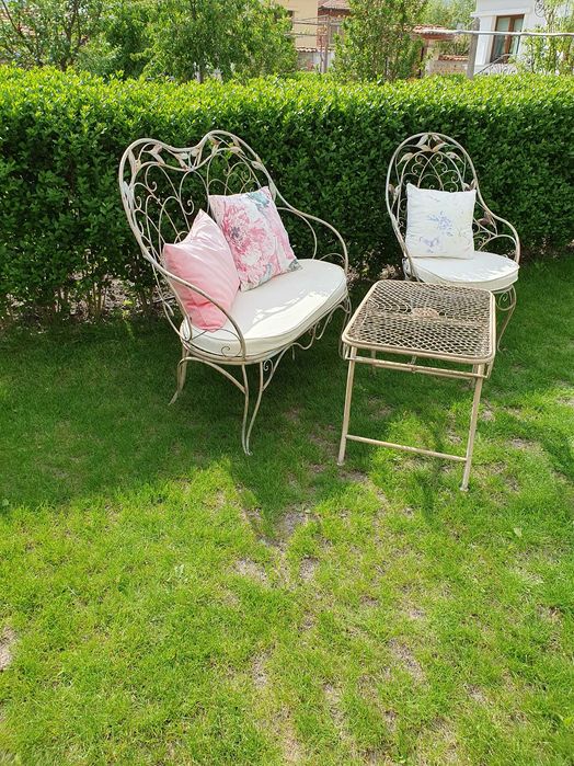 Комплект ковано желязо