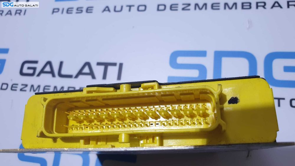 Unitate Modul Calculator Airbag - uri Index 11 Volkswagen Passat B6 2005 - 2010 Cod 3C0909605M [L3713]