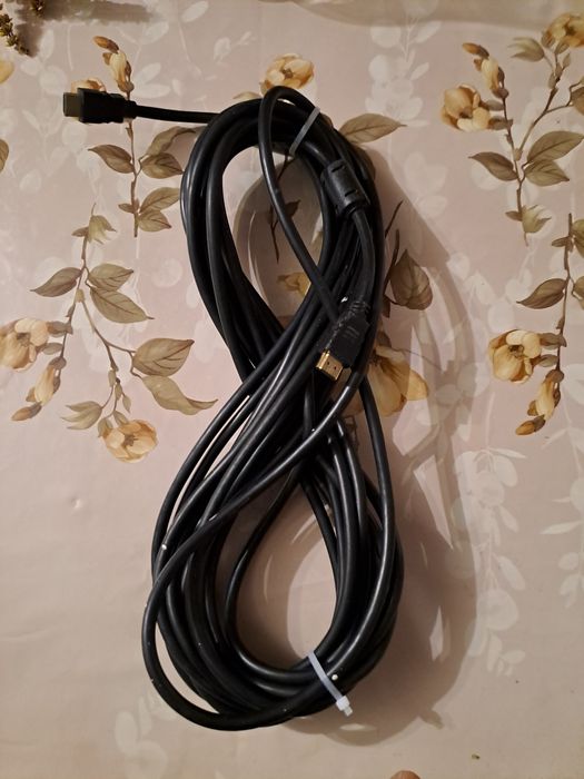 Cablu hdmi 10 m  calitate