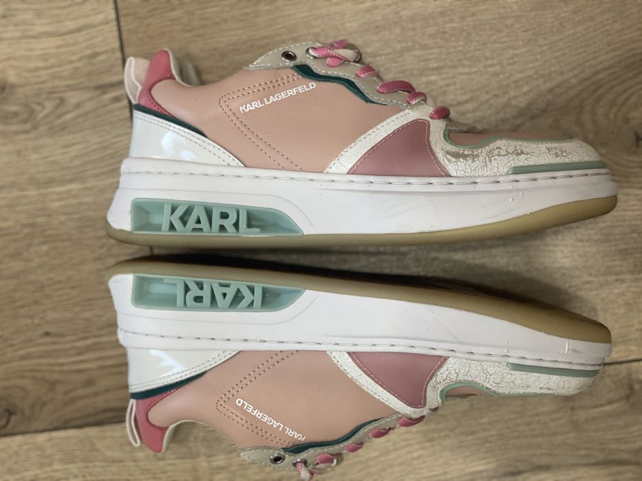 Adidasi Karl Lagerfeld 36