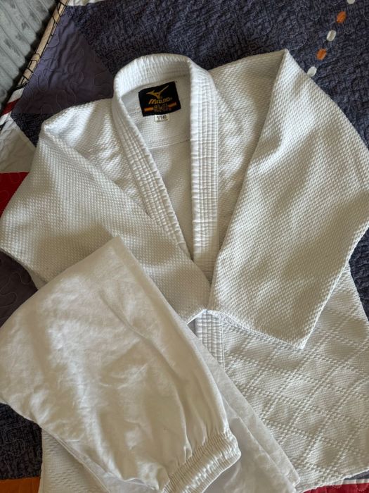 Продам кимоно б/у подростковое