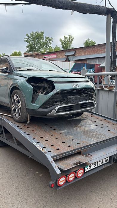 hyundai bayon запчасти
