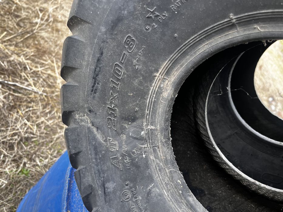 Anvelope de atv 21x10-8