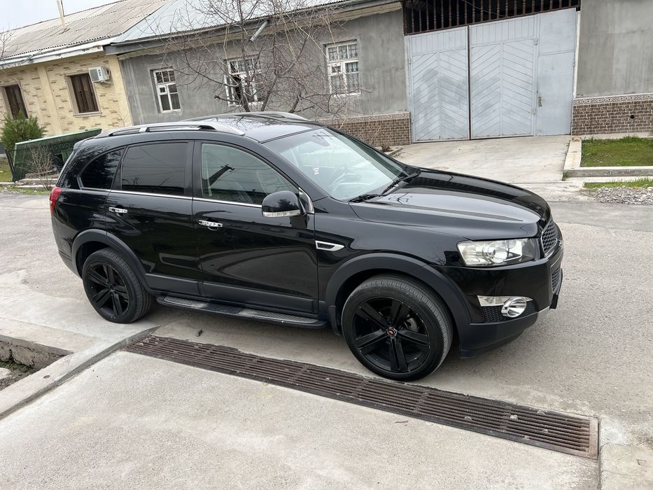 Captiva 2 full Srochna Sotvoman !